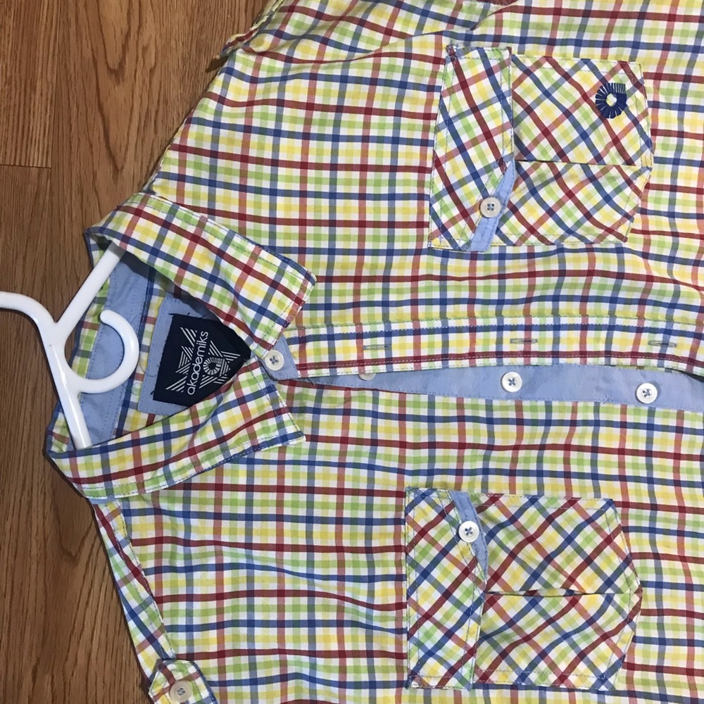 Button down shirt